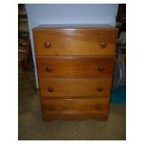 4-drawer chest