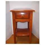 maple 1-drawer stand