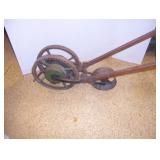 Planet Jr. hand corn planter