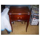 cabinet sewing machine