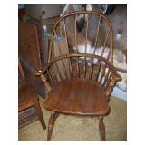 Windsor type chair