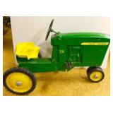 John Deere #20 Pedal Tractor (circa 1960) 