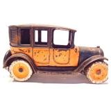 Cast Iron Taxi Cab by Arcade