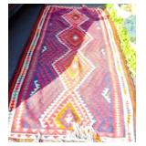 Large Vintage Rug