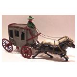 Juhilo Covered Wagon