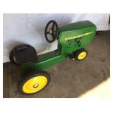 John Deere Pedal Tractor