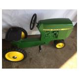 John Deere Pedal Tractor