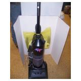 Phantom Thunder vacuum cleaner with attachments