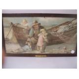 several nice pictures & frames