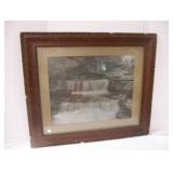 several nice pictures & frames