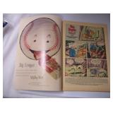 1954 Dell 10-cent comic of Roy Rogers