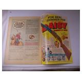 1954 Dell 10-cent comic of Roy Rogers