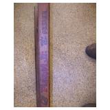 2 old garden pieces - Hand cultivator & Planet Jr seeder Nolar 2 (Museum pc)