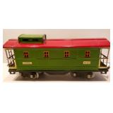 Lionel Standard Caboose #517