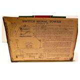 Bottom of Switch Tower