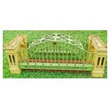 Lionel Hellgate Bridge