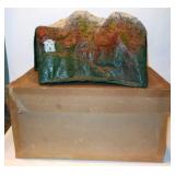 Ives See Through Tunnel - in Box