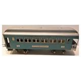 Lionel Standard Observation Car #312