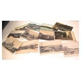 Many Walton Post Cards