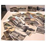 Approx. 40 Walton Post Cards