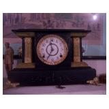 Mantle clock