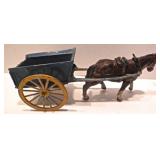 Britians Horse Drawn Cart