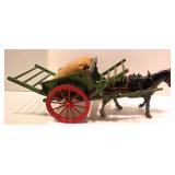 Britians Grain Wagon w/ Load