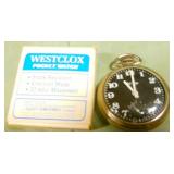 Westclock Pocket Watch w/Box
