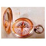 Antique Compass