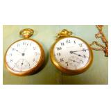 Two Pocket Watches