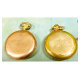 Two Pocket Watches