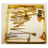 Tie Tacks & Cufflinks