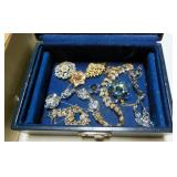 Assortment of Costume Jewelry