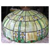 Leaded Dome-Close Up