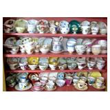 Cup & Saucer Collection