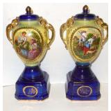 Pair of Urns