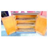 Hanging Pine Cupboard