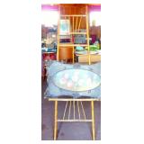 Bamboo Easel & Print