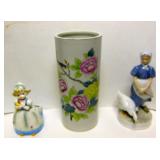 Assorted Antique Glassware