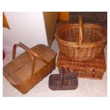 Nice Selection of Baskets