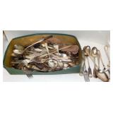 Flatware & Coin Silver