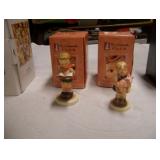 12 MJ Hummel figurines