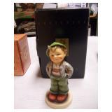 12 MJ Hummel figurines