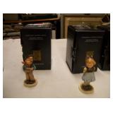 12 MJ Hummel figurines