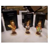12 MJ Hummel figurines
