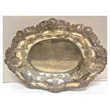 Tiffany Sterling Platter