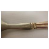 George Jensen Sterling - Signed On Handle