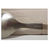 George Jensen Sterling - Signed On Handle