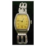 Art Deco Style Wrist Watch