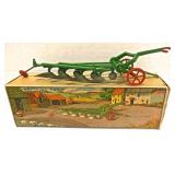 Britains Farm Plow - In Box
